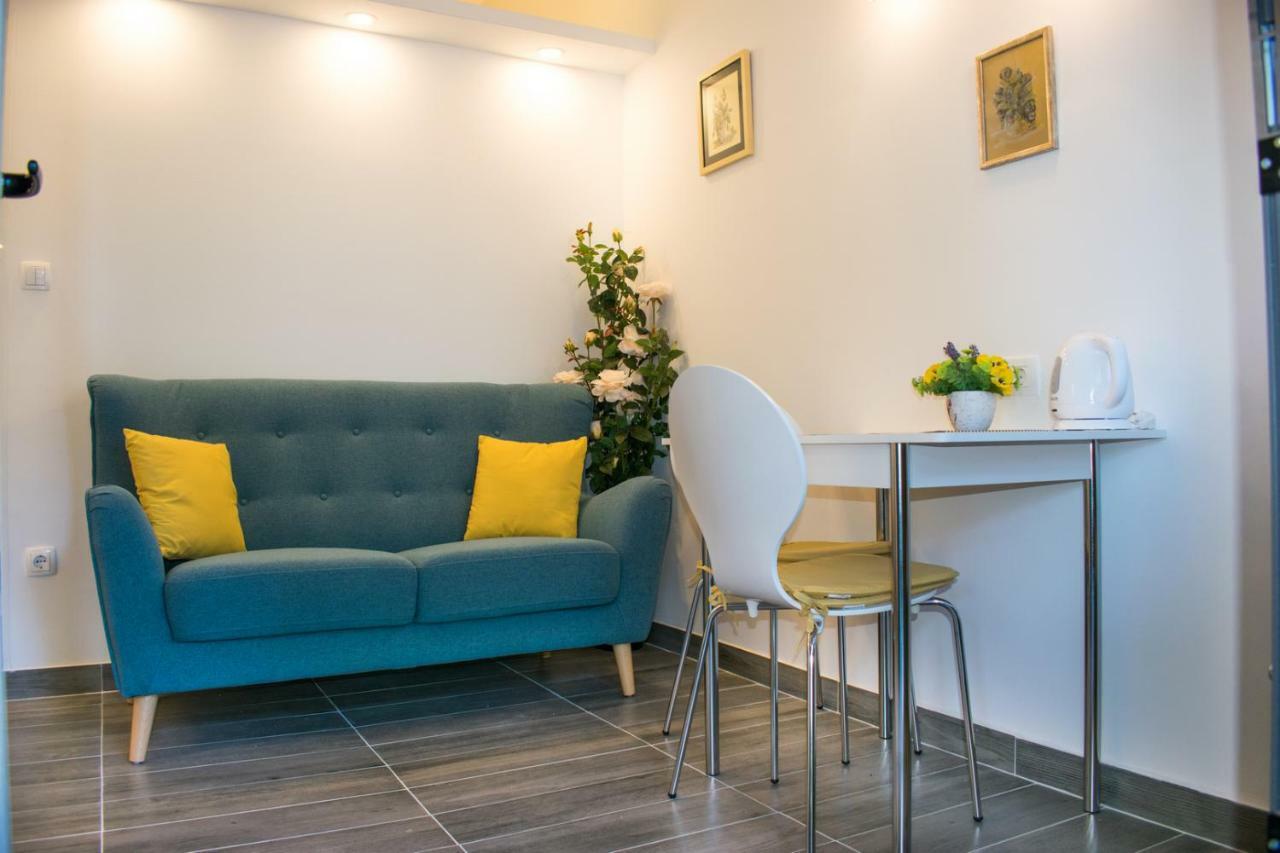 Apartment D&T Σπλιτ Εξωτερικό φωτογραφία