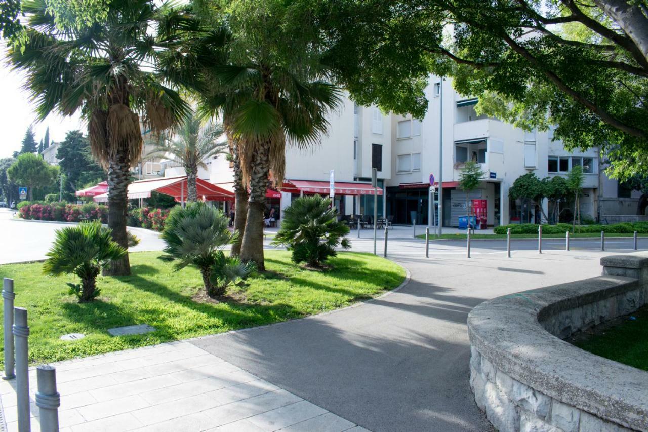 Apartment D&T Σπλιτ Εξωτερικό φωτογραφία