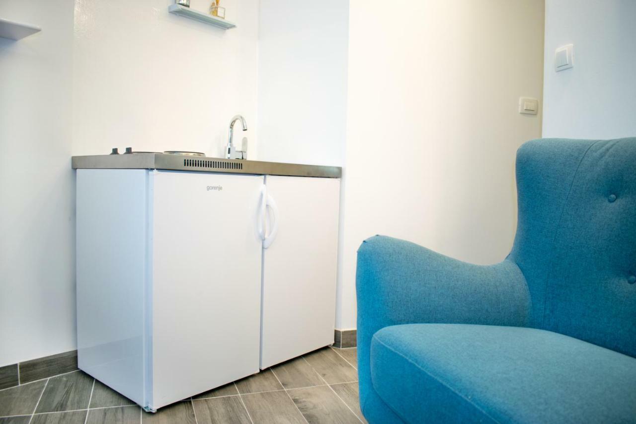 Apartment D&T Σπλιτ Εξωτερικό φωτογραφία